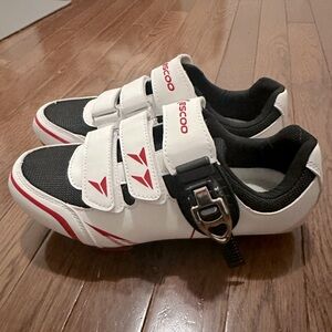Mens and Womens Cycling Shoes Compatible with Peloton